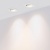 Фото Мебельные светильники Мебельный светодиодный светильник Arlight LTM-R50WH 5W Warm White 25deg 020756 (+мебельные) фото, kupilegko.ru