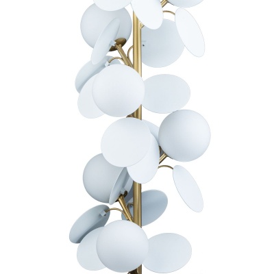 Торшер Loft IT Matisse 10008F White  фото, kupilegko.ru