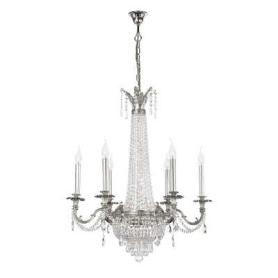 Подвесная люстра Dio DArte Asfour Ancona E 1.6.6.200 SB  фото, kupilegko.ru