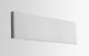 Настенный светильник Lucia Tucci Aero W206 Bianco LED  фото, kupilegko.ru