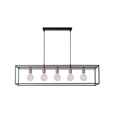 Подвесная люстра Lucide Arthur 08424/05/30  фото, kupilegko.ru