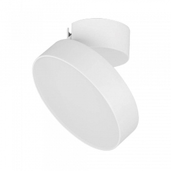 Потолочный светодиодный светильник Arlight SP-Rondo-Flap-R175-16W Warm3000 026452  фото, kupilegko.ru