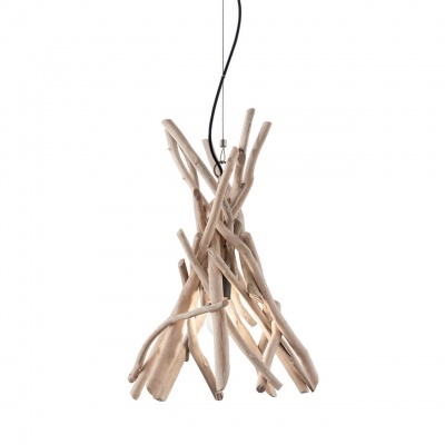 Подвесной светильник Ideal Lux Driftwood SP1 129600  фото, kupilegko.ru