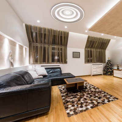 Потолочный светодиодный светильник Lumion Dara 4513/99CL  фото, kupilegko.ru