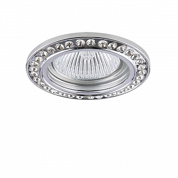 Встраиваемый светильник Lightstar Miriade 011914  фото, kupilegko.ru