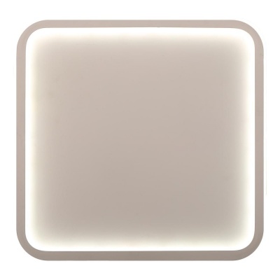 Потолочный светодиодный светильник Feron Square AL5840 41692  фото, kupilegko.ru