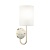 Бра, светильник настенный накладной Odeon Light 5423/1W  фото, kupilegko.ru