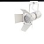 Трековые светильники Arte Lamp Track Lights A6312PL-1WH  фото, kupilegko.ru