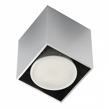 Потолочный светильник Fametto Sotto DLC-S602 GU10 Chrome  фото, kupilegko.ru