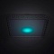 Потолочный светодиодный светильник Citilux Герцог CL722080RC