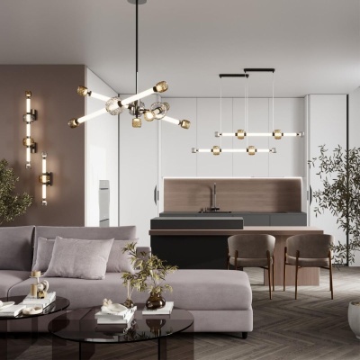 Бра, светодиодный светильник настенный накладной Odeon Light 5427/28WL  фото, kupilegko.ru