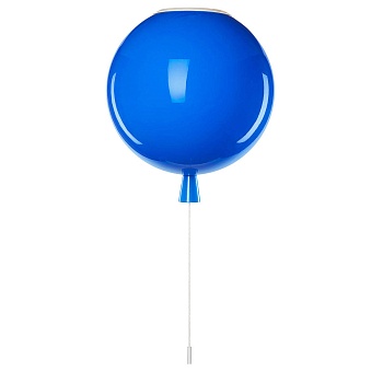 Потолочный светильник Loft IT Memory 5055C/L Blue  фото, kupilegko.ru