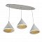 Подвесной светодиодный светильник iLedex Moon WL8858-3A WH