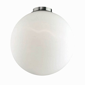 Потолочный светильник Ideal Lux Mapa Pl1 D40 Bianco 059839  фото, kupilegko.ru
