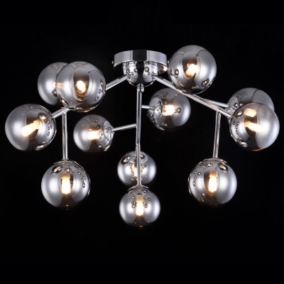 Потолочная люстра Maytoni Dallas MOD545PL-12CH  фото, kupilegko.ru