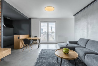 Потолочный светодиодный светильник Globo Sajama 41315-12  фото, kupilegko.ru