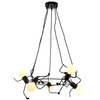 Подвесной светильник Hiper People H143-5  фото, kupilegko.ru