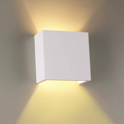 Настенный светильник Odeon Light Gips 3883/1W  фото, kupilegko.ru