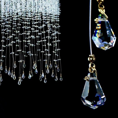Подвесной светильник Artglass Norica III. CE  фото, kupilegko.ru