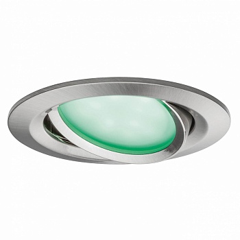 Встраиваемый светодиодный светильник Paulmann Premium SmartCoin BLE Tunable 93941 (встраиваемые)  фото, kupilegko.ru