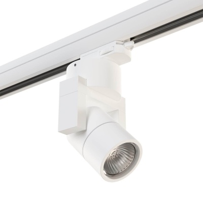 Трековый светильник Lightstar Illumo L1 (594076+051046) A3T051046  фото, kupilegko.ru