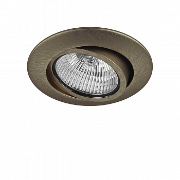 Встраиваемый светильник Lightstar Teso 011081  фото, kupilegko.ru