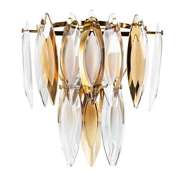 Настенный светильник Divinare Cabrera 3509/01 AP-2  фото, kupilegko.ru