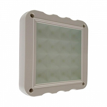 Настенно-потолочный светодиодный светильник Kink Light Сигма 08582  фото, kupilegko.ru