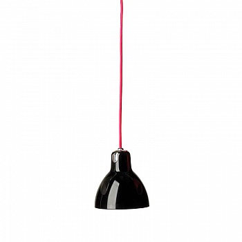 Подвесной светильник Rotaliana Luxy H5 black  фото, kupilegko.ru