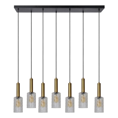 Подвесной светильник Lucide Coralie 45498/07/60  фото, kupilegko.ru