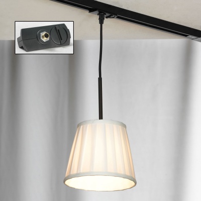 Трековый светильник Lussole Milazzo LSL-2916-01-TAB  фото, kupilegko.ru