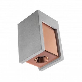 Потолочный светодиодный светильник Loft IT Architect OL1073-GG  фото, kupilegko.ru