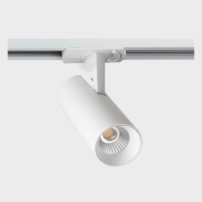 Трековый светодиодный светильник Italline TR 3007 white 4000K  фото, kupilegko.ru