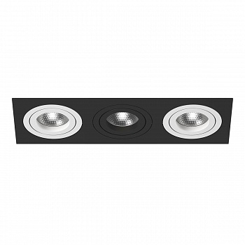 Встраиваемый светильник Lightstar Intero 16 (217537+217606+217607+217606) i537600706 (встраиваемые)  фото, kupilegko.ru