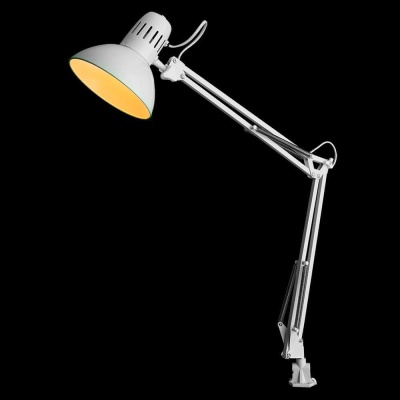 Настольная лампа Arte Lamp Senior A6068LT-1WH  фото, kupilegko.ru