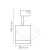 Трековые светильники Light Star Canno 301264  фото, kupilegko.ru