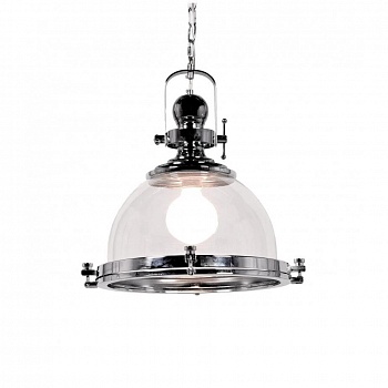 Подвесной светильник Lumina Deco Falco LDP 119-300 CHR  фото, kupilegko.ru