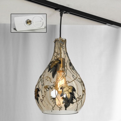Трековые светильники Lussole Track Lights LSP-9987-TAW  фото, kupilegko.ru