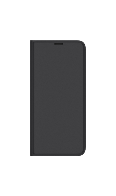 Чехол-книжка Deppa для Xiaomi Redmi 10C, черный  фото, kupilegko.ru