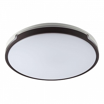 Потолочный светодиодный светильник ЭРА Классик с ДУ SPB-6-70-RC Sance Б0051098  фото, kupilegko.ru