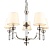 Подвесная люстра Aployt Patricia APL.716.03.05  фото, kupilegko.ru