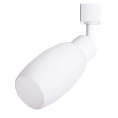 Трековый светильник Arte Lamp Miia A3055PL-1WH  фото, kupilegko.ru