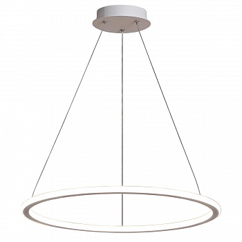 Подвесной светодиодный светильник Feron Levitation Shinning ring AL5808 41700  фото, kupilegko.ru