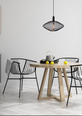 Подвесной светильник Lucide Mesh 21423/45/30  фото, kupilegko.ru