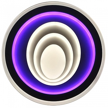 Потолочный светодиодный светильник Hiper Cassiopea H817-4  фото, kupilegko.ru