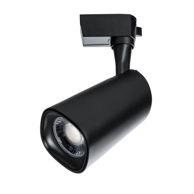 Трековые светильники Arte Lamp Barut A4563PL-1BK  фото, kupilegko.ru