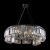 Фото Люстра Люстра подвесная Maytoni Подвесная люстра Maytoni Colline MOD083PL-09CH фото, kupilegko.ru