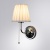 Бра, светильник настенный накладной Arte Lamp A5039AP-1CC  фото, kupilegko.ru