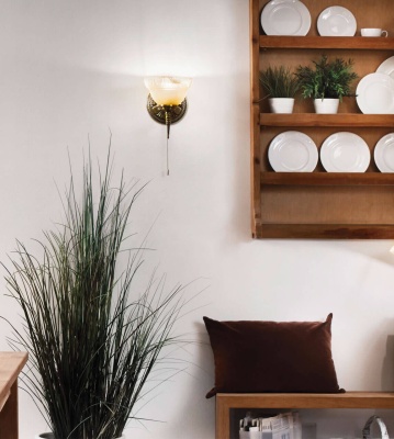 Бра, светильник настенный накладной Eglo 85859  фото, kupilegko.ru