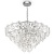 Подвесная люстра Freya Molly FR1004PL-12CH  фото, kupilegko.ru